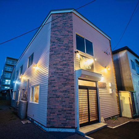 Ferienwohnung Tomoeドットコム2 Onepiecehouse Hakodate Exterior foto