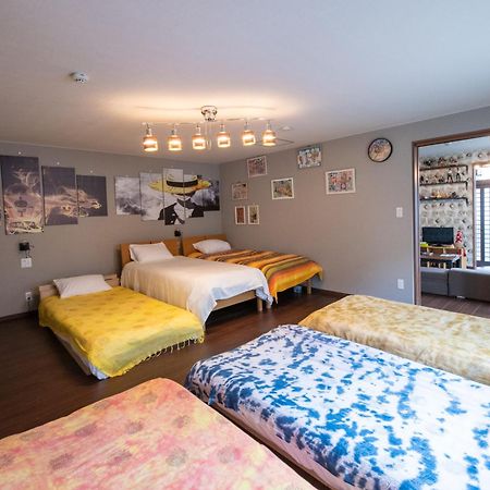 Ferienwohnung Tomoeドットコム2 Onepiecehouse Hakodate Exterior foto