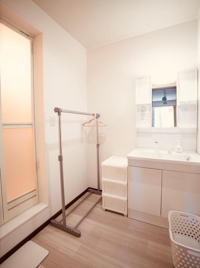 Ferienwohnung Tomoeドットコム2 Onepiecehouse Hakodate Exterior foto