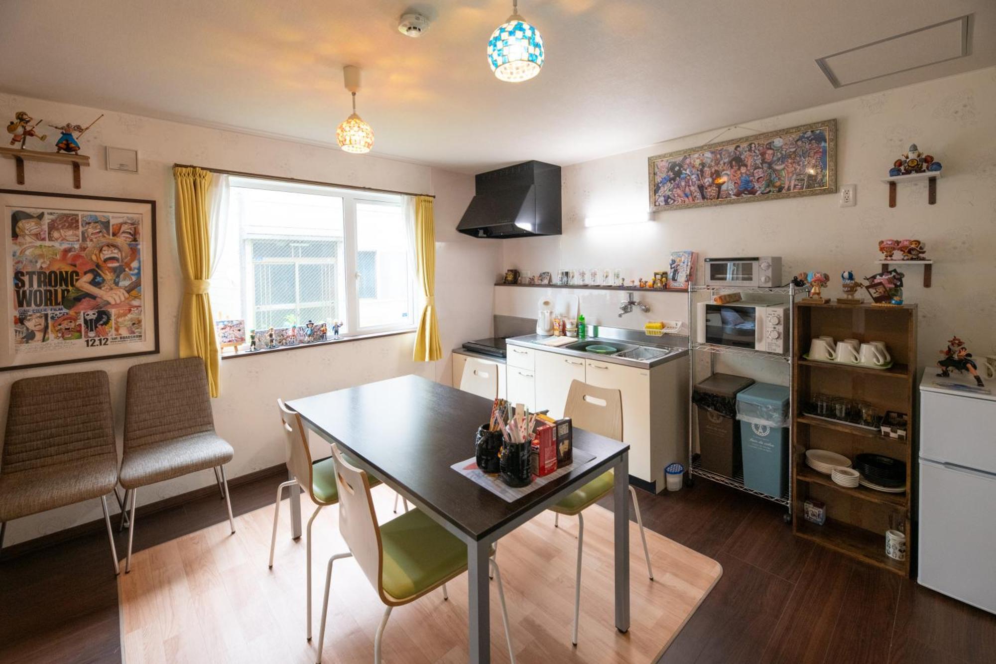 Ferienwohnung Tomoeドットコム2 Onepiecehouse Hakodate Exterior foto