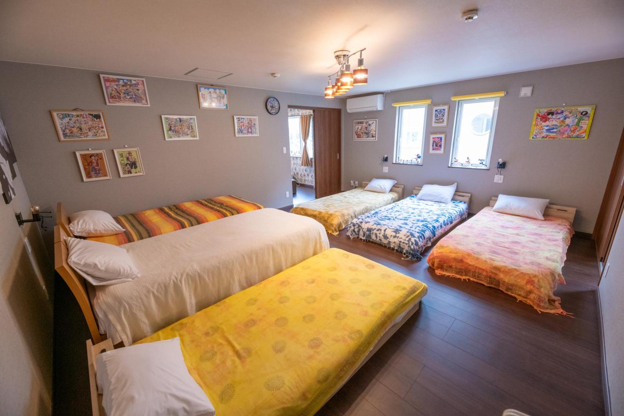 Ferienwohnung Tomoeドットコム2 Onepiecehouse Hakodate Exterior foto