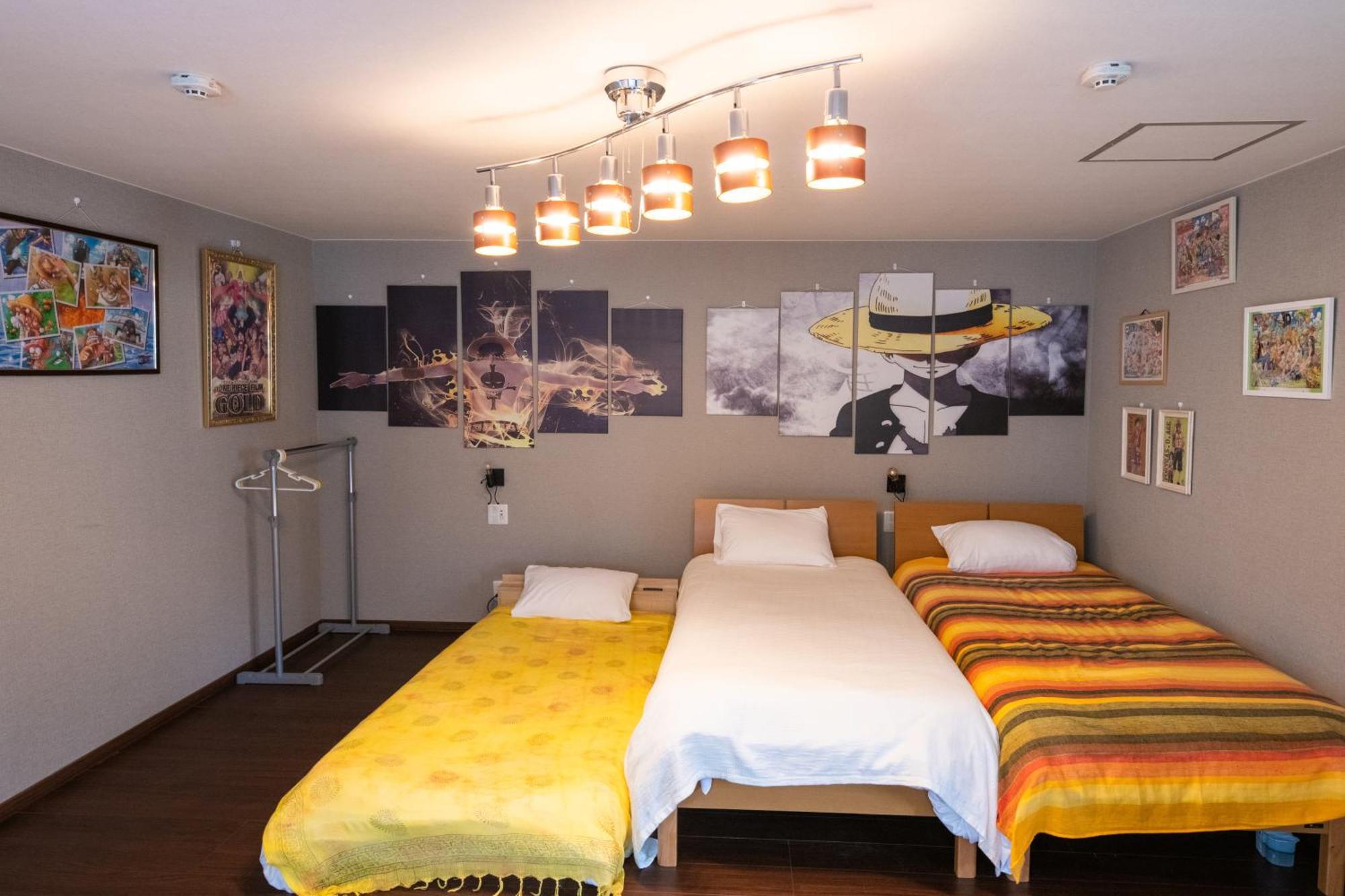 Ferienwohnung Tomoeドットコム2 Onepiecehouse Hakodate Exterior foto